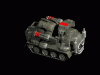 Gatling gun Frame83