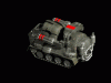 Gatling gun Frame84