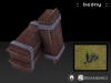 Render env bedny