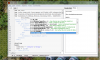Sail editor