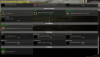 SGUI Prototype