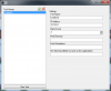 Test client setups